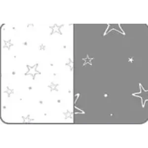 Наволочка для подушки Nuvita Dreamwizard з міні-подушкою, сірий (NV7101GRAY) UA