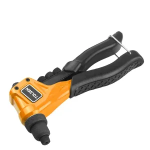 Заклепочник Tolsen, заклепки 2.4,3.2,4.0,4.8мм, 190мм (43099) UA