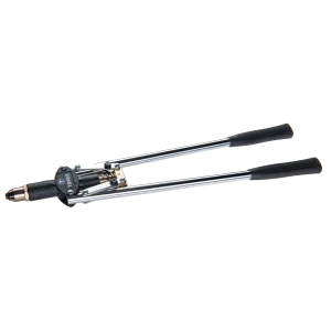 Заклепочник TOPEX, заклепки 2.4,3.2,4.0,4.8мм, 535мм (43E780) UA