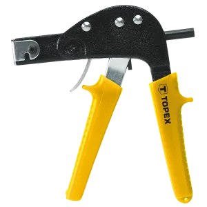 Заклепочник TOPEX, для дюбелів 3-6мм для гіпсокартону (43E791) UA