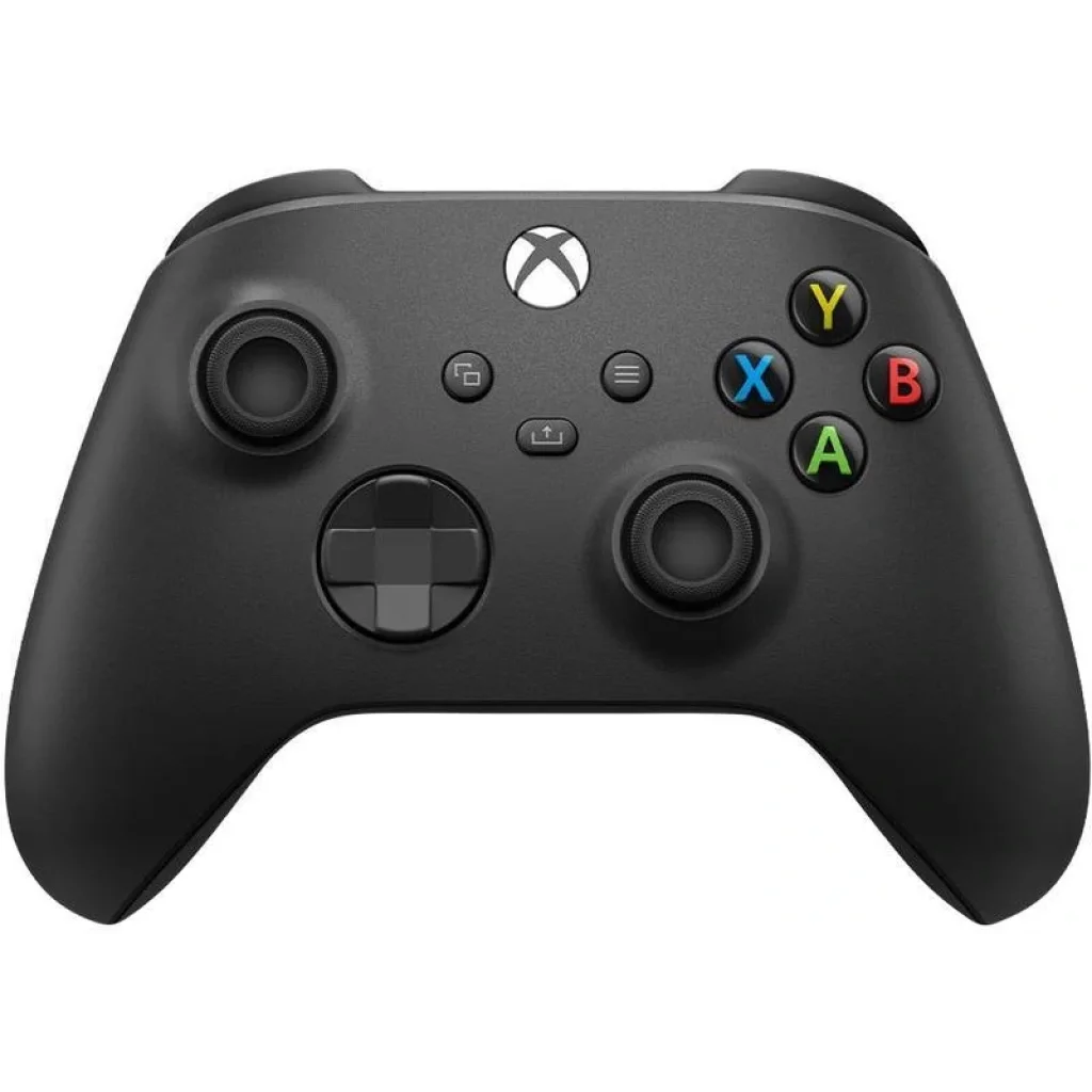 Геймпад Xbox бездротовий, чорний, QAT-00009 UA