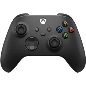 Геймпад Xbox бездротовий, чорний, QAT-00009 UA