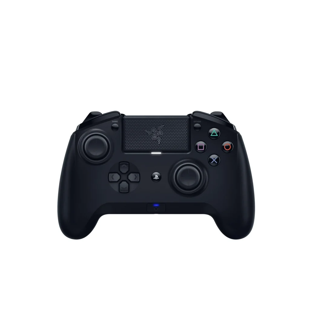 Геймпад Razer Raiju Tournament Ed. BT/USB Black, RZ06-02610400-R3G1 UA