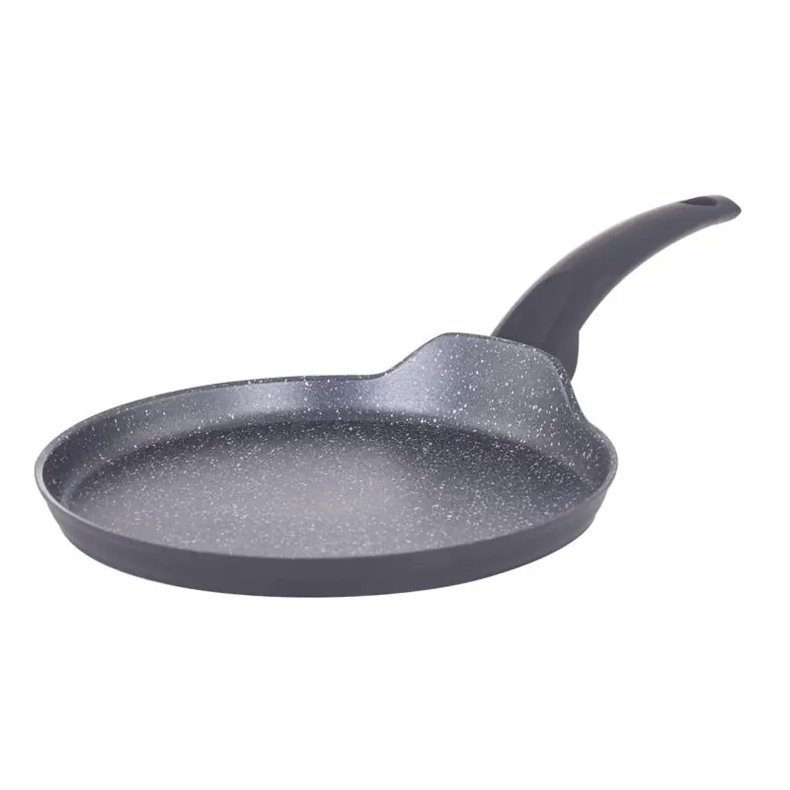 Сковорода для млинців Ardesto Gemini Daiano, 24см, алюміній, Black (AR1924GBP) UA