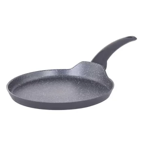 Сковорода для млинців Ardesto Gemini Daiano, 24см, алюміній, Black (AR1924GBP) UA