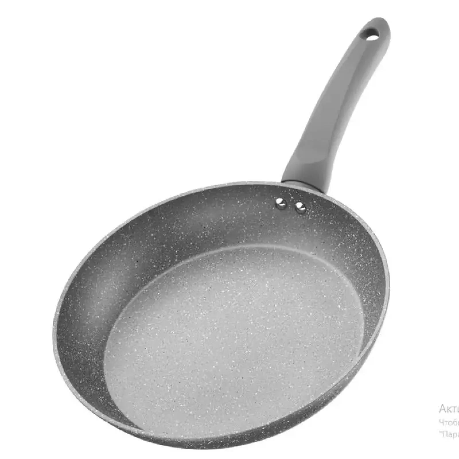 Сковорода Ardesto Gemini Gourmet Vasto, 26см, алюміній, сірий (AR1926GSG) UA