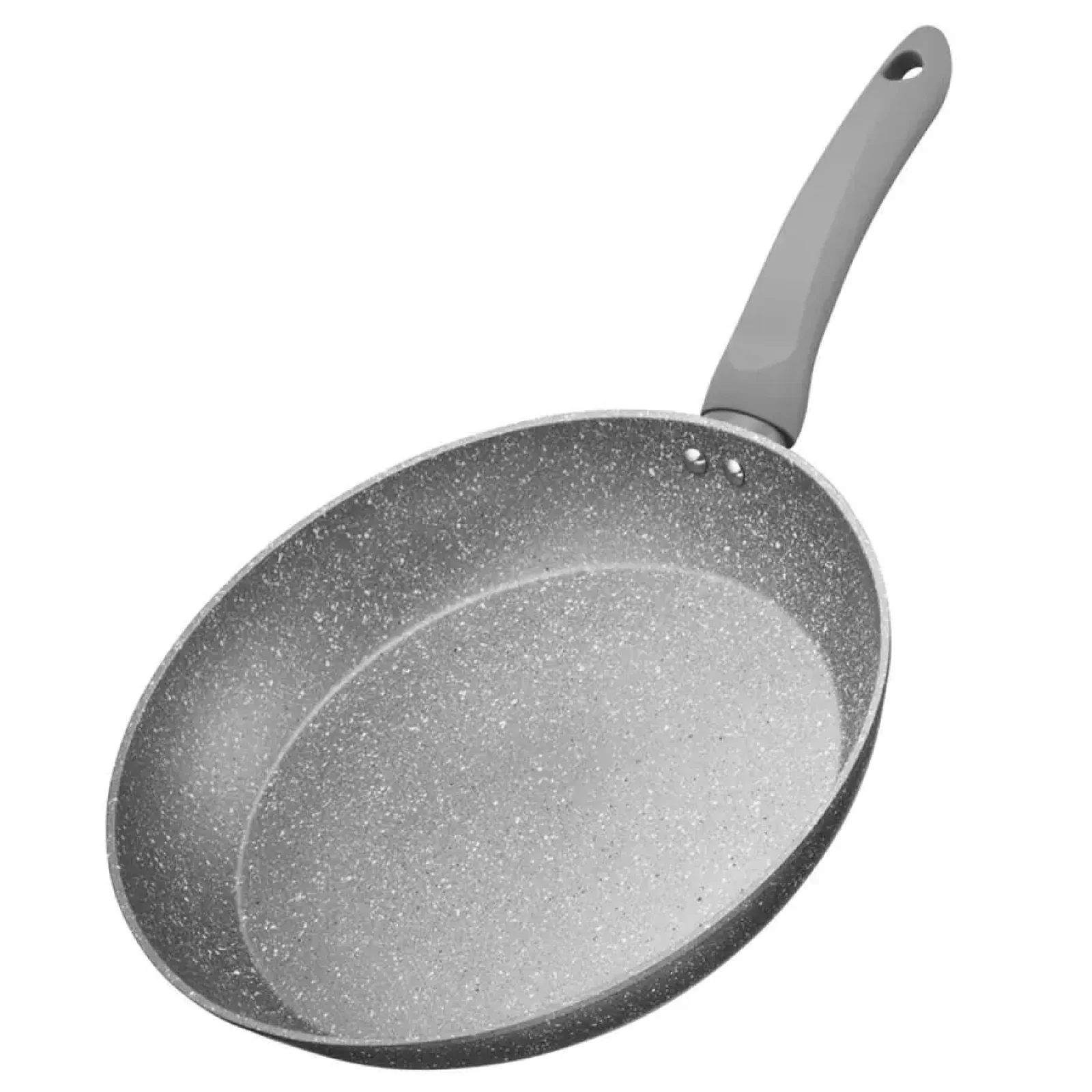 Сковорода Ardesto Gemini Gourmet Vasto, 28см, алюміній, сірий (AR1928GSG) UA