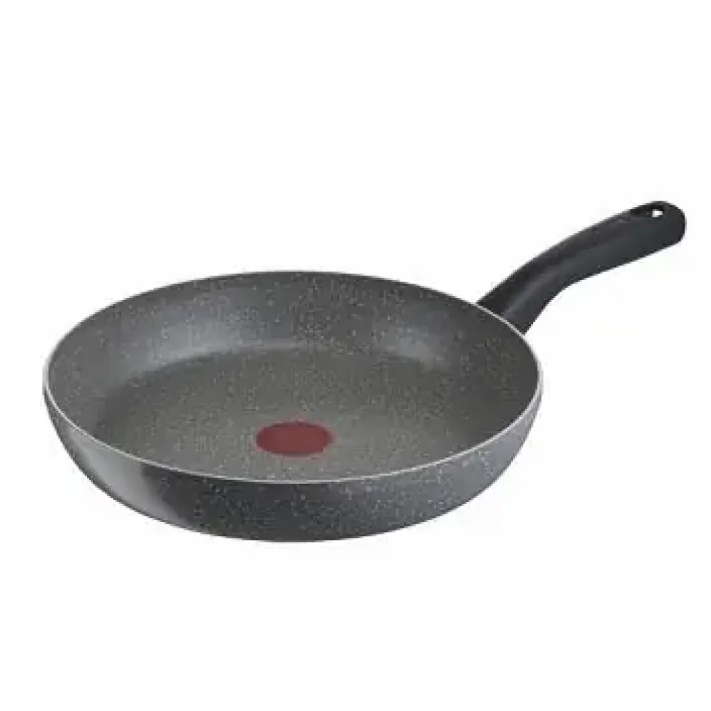 Сковорода Tefal Cook Natural, 24см, алюміній, бакеліт, сірий (B5790402) UA