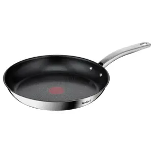 Сковорода Tefal Intuition, 28 cм, нержавіюча сталь (B8170644) UA