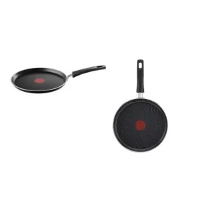 Сковорода для млинців Tefal Start&Cook, 25см, алюміній, бакеліт, чорний (C2723853) UA
