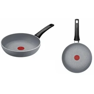 Сковорода Tefal Halo,20см, алюміній, бакеліт, сірий (C3120253) UA