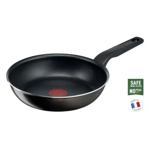 Сковорода Tefal XL Intense, 24см, алюміній, чорний (C3840453) UA