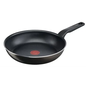 Сковорода Tefal XL Intense 26см, алюміній, чорний (C3840553) UA