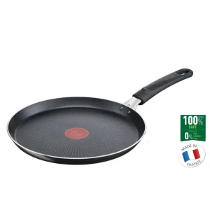 Сковорода для млинців Tefal XL Intense, 25см, алюміній, чорний (C3841053) UA