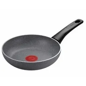 Сковорода Tefal Hard Stone, 20см, алюміній, бакеліт, сірий (D4560253) UA