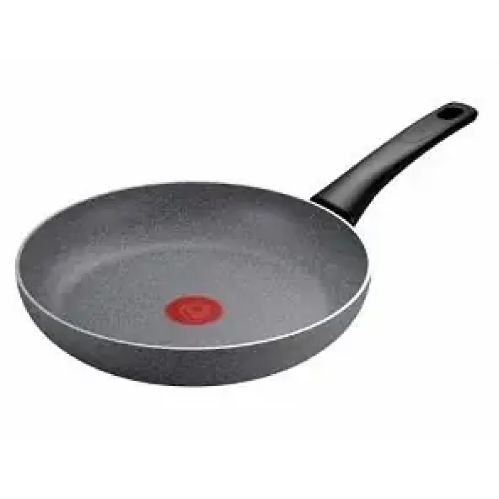 Сковорода Tefal Hard Stone, 26см, алюміній, бакеліт, сірий (D4560553) UA