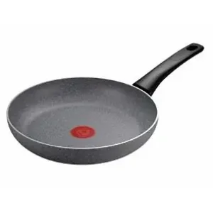 Сковорода Tefal Hard Stone, 26см, алюміній, бакеліт, сірий (D4560553) UA