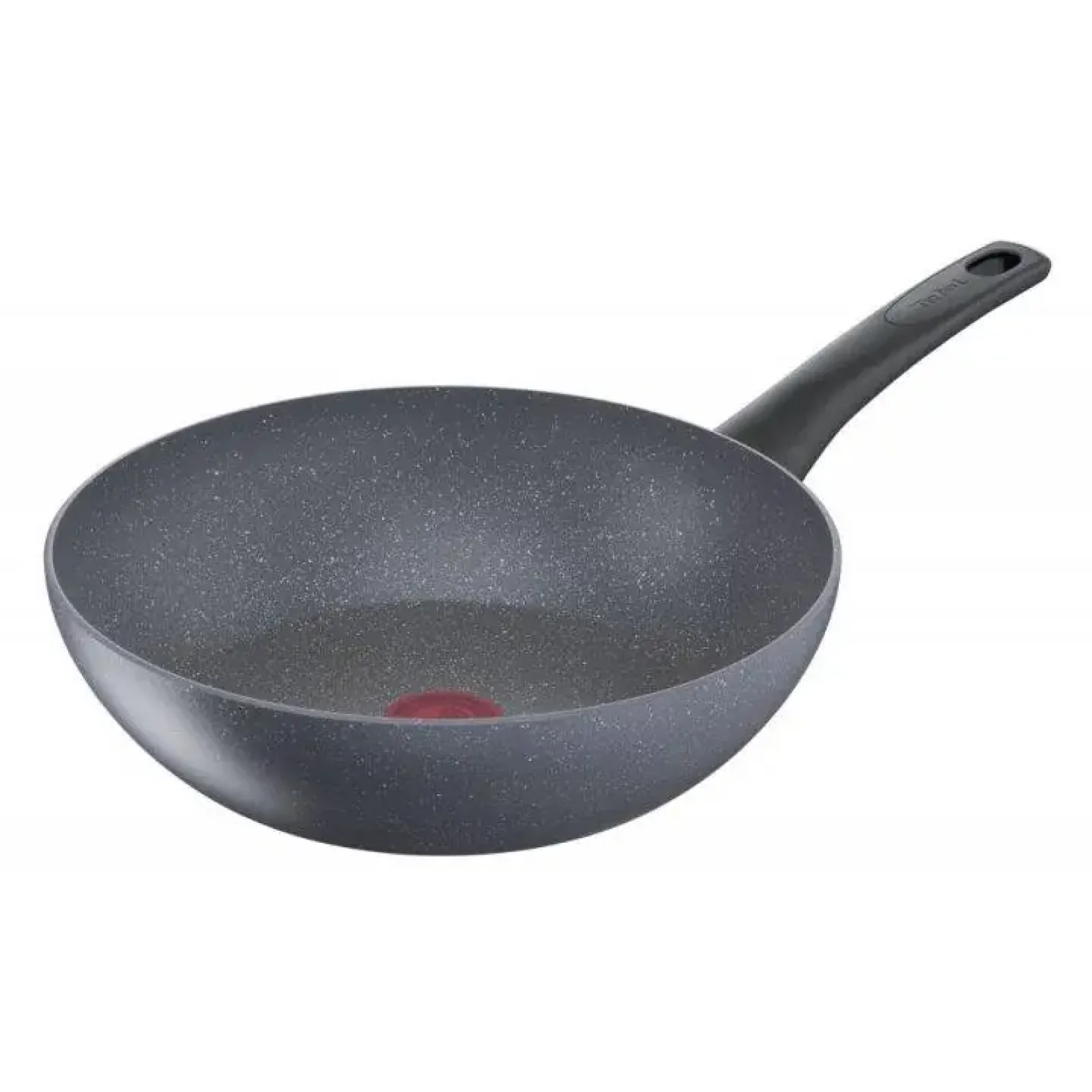 Сковорода ВОК Tefal Healthy Chef, 28см, алюміній, сірий (G1501972) UA