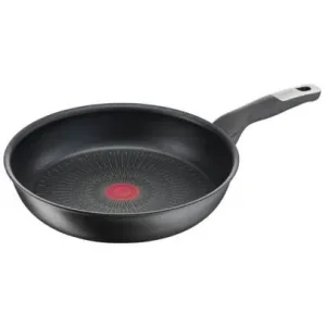 Сковорода Tefal Unlimited, 28см, алюміній, чорний (G2550672) UA