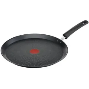 Сковорода для млинців Tefal Unlimited, 25см, алюміній, чорний (G2553872) UA
