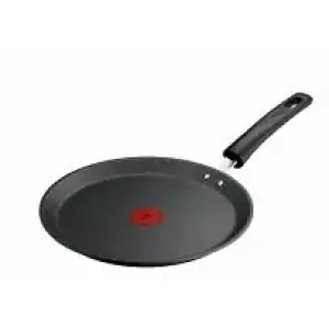 Сковорода для млинція Tefal Expertise, 25см, алюміній, бакеліт, чорний (G3213832) UA