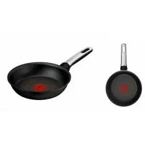 Сковорода Tefal Excellence Fusion, 20см, алюміній, бакеліт, чорний (G3380202) UA