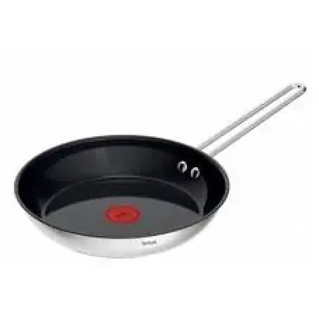Сковорода Tefal Nordica, 20см, нержавіюча сталь (H8710255) UA