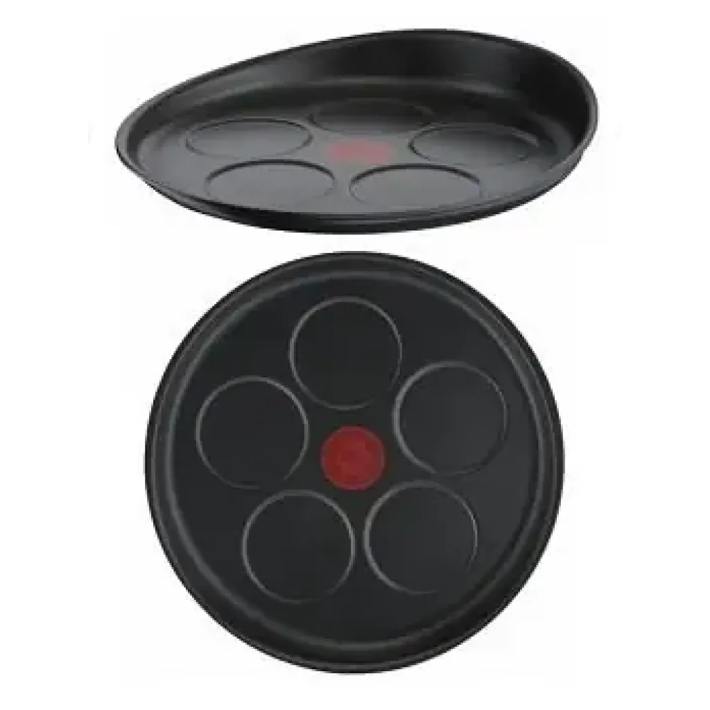 Сковорода Tefal Ingenio Unlimited, для оладок, 27см, литий алюміній (L8610074) UA