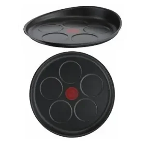 Сковорода Tefal Ingenio Unlimited, для оладок, 27см, литий алюміній (L8610074) UA