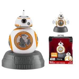 Акустическая система eKids iHome Disney Star Wars BB-8 UA
