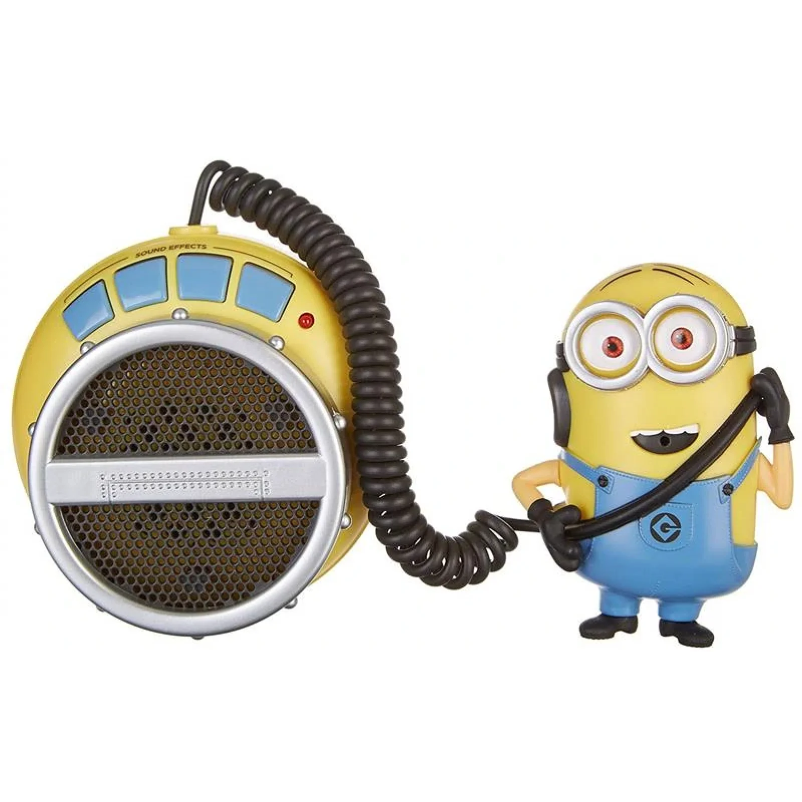 Коммуникатор смены голоса с микрофоном eKids Universal Despicable Me, Minions UA