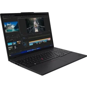 Ноутбук Lenovo ThinkPad T16-G3 16" WUXGA IPS Touch, Intel U5-125U, 16GB, F512GB, UMA, Win11P, чорний, 21MN004PRA UA