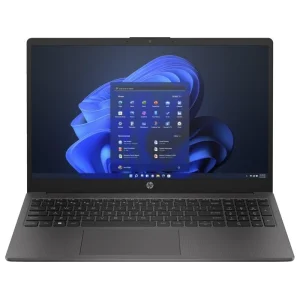 Ноутбук HP 250-G10 15.6" FHD AG, Intel N200, 8GB, F512GB, UMA, Win11P, чорний, 725S2EA UA