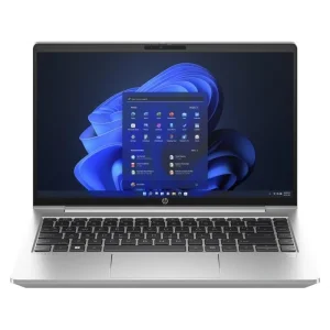 Ноутбук HP Probook 440-G10 14" FHD IPS AG, Intel i5-1340P, 16GB, F512GB, UMA, Win11P, сріблястий, 817J6EA UA