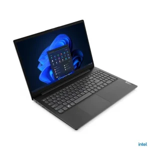 Ноутбук Lenovo V15-G3 15.6" FHD IPS AG, Intel і3-1215U, 16GB, F512GB, UMA, Win11P, чорний, 82TT00KMRA UA