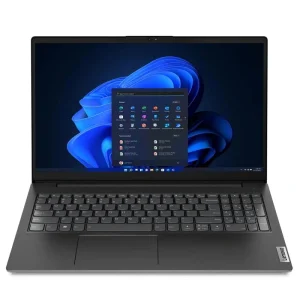 Ноутбук Lenovo V15-G4 15.6" FHD IPS AG, Intel і5-13420H, 16GB, F512GB, UMA, Win11P, чорний, 83A1009QRA UA