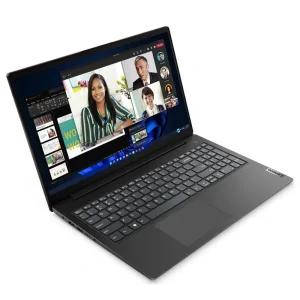 Ноутбук Lenovo V15-G4 15.6" FHD IPS AG, Intel і5-13420H, 16GB, F512GB, UMA, DOS, чорний, 83A1009SRA UA