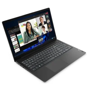 Ноутбук Lenovo V15-G4 15.6" FHD IPS AG, Intel i5-13420H, 16GB, F1TB, UMA, DOS, чорний, 83A100F1RA UA