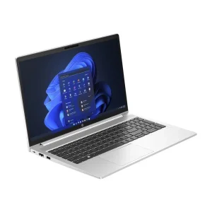 Ноутбук HP Probook 450-G10 15.6" FHD IPS AG, Intel i7-1355U, 16GB, F512GB, UMA, DOS, сріблястий, 9G2N8ET UA