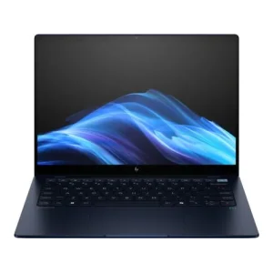 Ноутбук HP EliteBook Ultra 14-G1q 14" 2.2K IPS Touch, Snapdragon X1 E78100, 16GB, F1024GB, UMA, Win11P, синій, A26VNEA UA