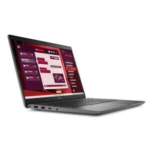 Ноутбук Dell Latitude 3450 14" FHD IPS AG, Intel i7-1355U, 16GB, F512GB, UMA, Lin, чорний, N098L345014UA_UBU UA