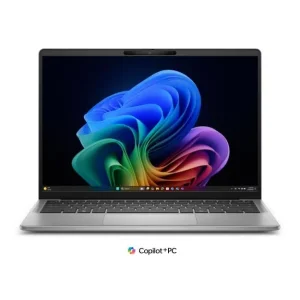 Ноутбук Dell Latitude 7455 14" QHD+ IPS Touch, Snapdragon X Elite X1E-80-100, 32GB, F1TB, Qualcomm Adreno, Win11P, сірий, N098L745513UA_W11P UA