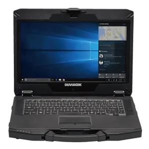 Ноутбук Durabook S14 Standard 14" FHD AG Intel i5-1135G7, 16GB, F512GB, UMA, Win11P, S4E1Q3AA3BXE UA