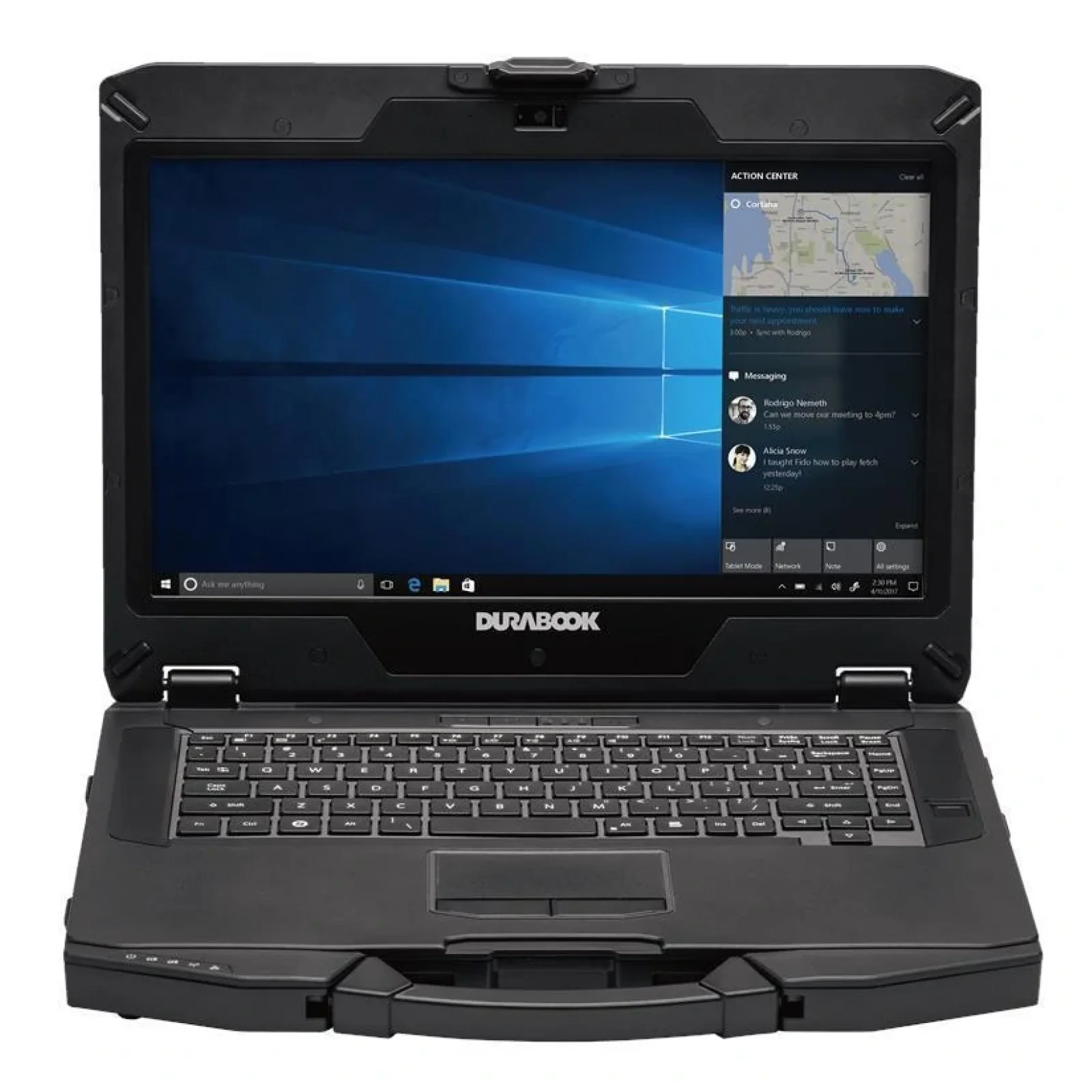 Ноутбук Durabook S14 Standard 14