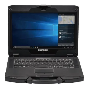 Ноутбук Durabook S14 Standard 14" FHD AG Intel i7-1165G7, 32GB, F512GB, UMA, Win11P, S4E2R3AA3BXE UA