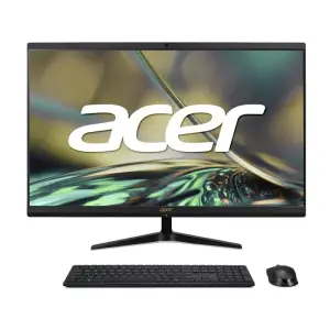 Моноблок Acer Aspire C27-1700 27FHD/Intel i5-1235U/8/256F/int/kbm/Lin, DQ.BJKME.00A UA