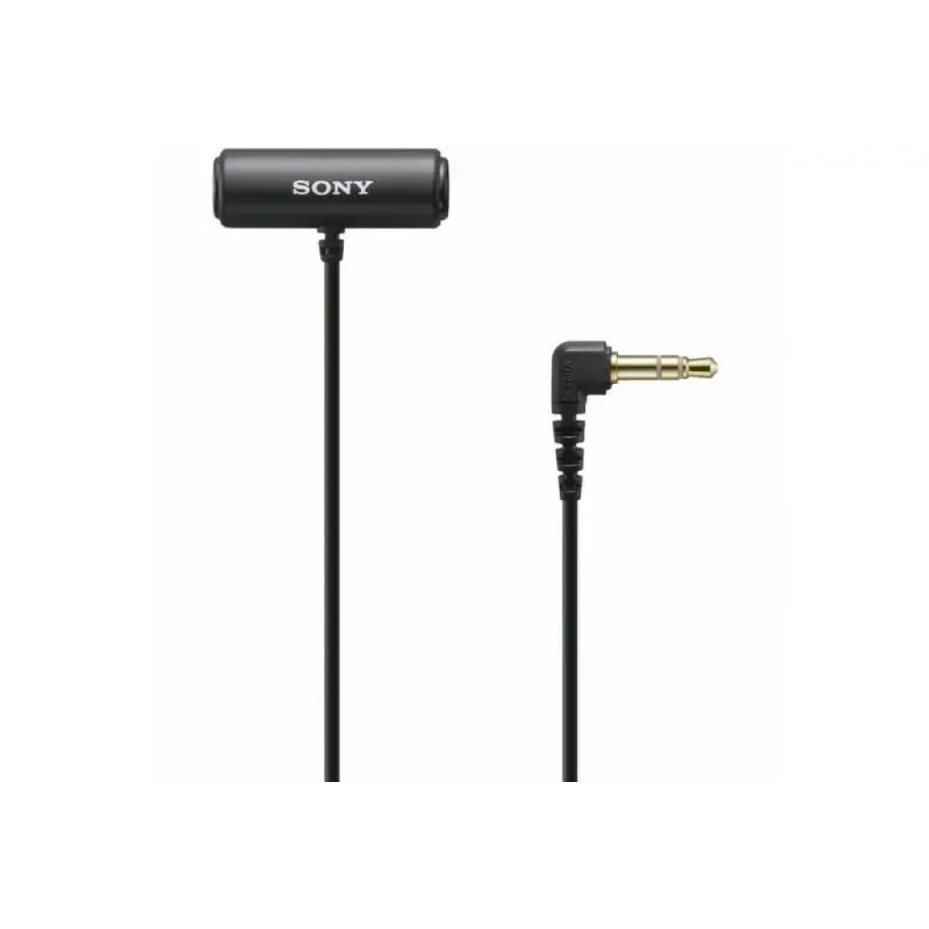 Мікрофон Sony ECM-LV1 (ECMLV1.SYU) UA