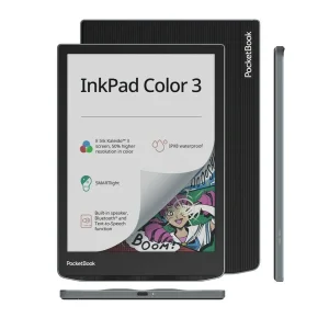 Електронна книга PocketBook 743K InkPad Color 3, Stormy Sea, PB743K3-1-CIS UA