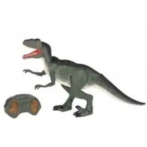 Динозавр Same Toy Dinosaur Planet серый со светом и звуком RS6134Ut UA