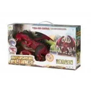 Динозавр Same Toy Dinosaur Planet Дракон красный со светом и звуком RS6139AUt UA